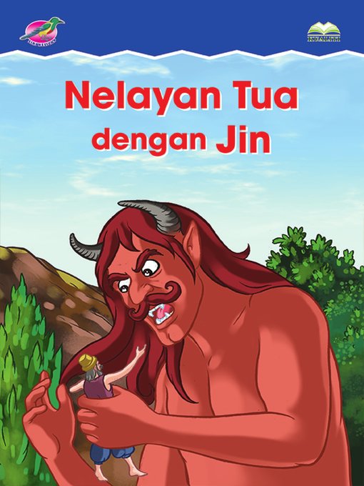 Title details for Nelayan Tua dengan Jin by Norul Azila Arifin - Available